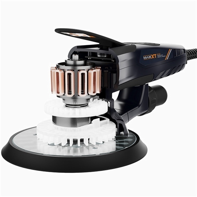 Brushless Orbital Sander