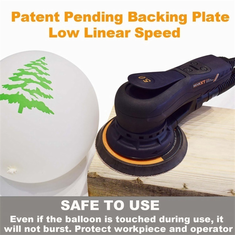 Brushless Orbital Sander